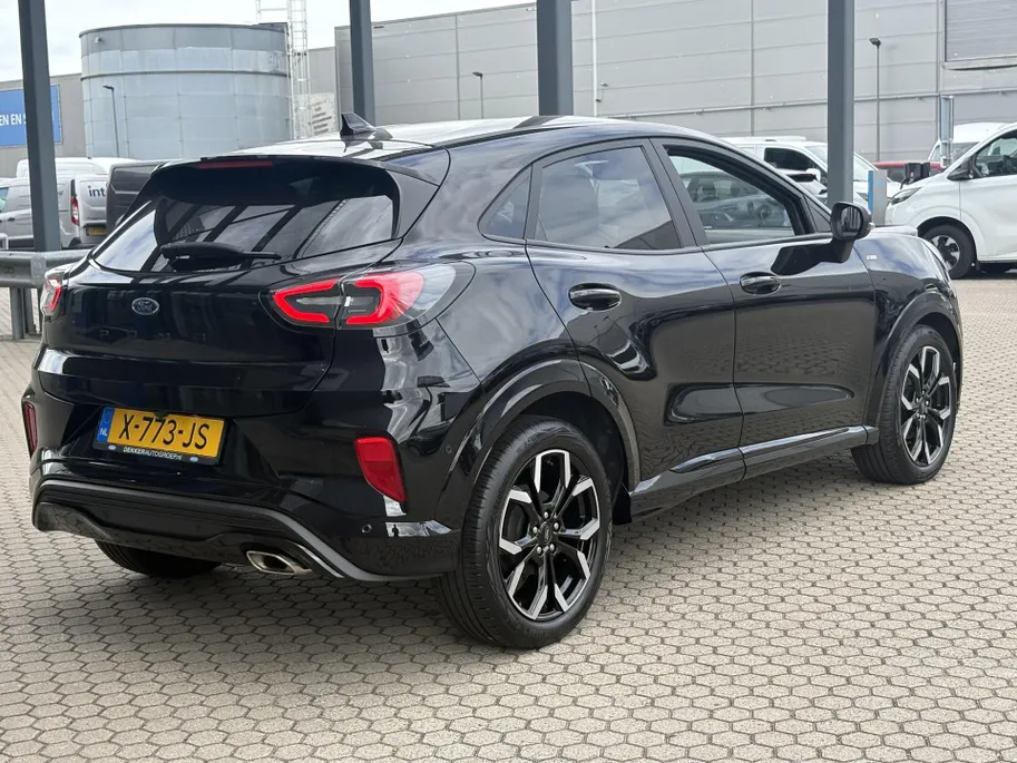 Ford Puma 1.0 EcoBoost Hybrid ST-Line X WINTER PACK I DRIVER ASSISTANCE PACK I APPLE CARPLAY / ANDROID AUTO I