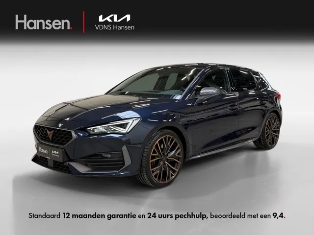 CUPRA Leon