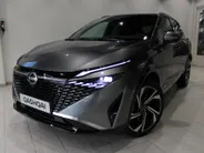 Nissan QASHQAI 1.5 e-Power Tekna Plus |Nieuwe motor|Nappa lederen bekleding|camera 360vieuw|Bose audio|Stoelgeheugen|Electrisch verstelbare voorstoelen|20inch Wielen|Navigatie|Pro-pilot|Uit voorraad leverbaar| |
