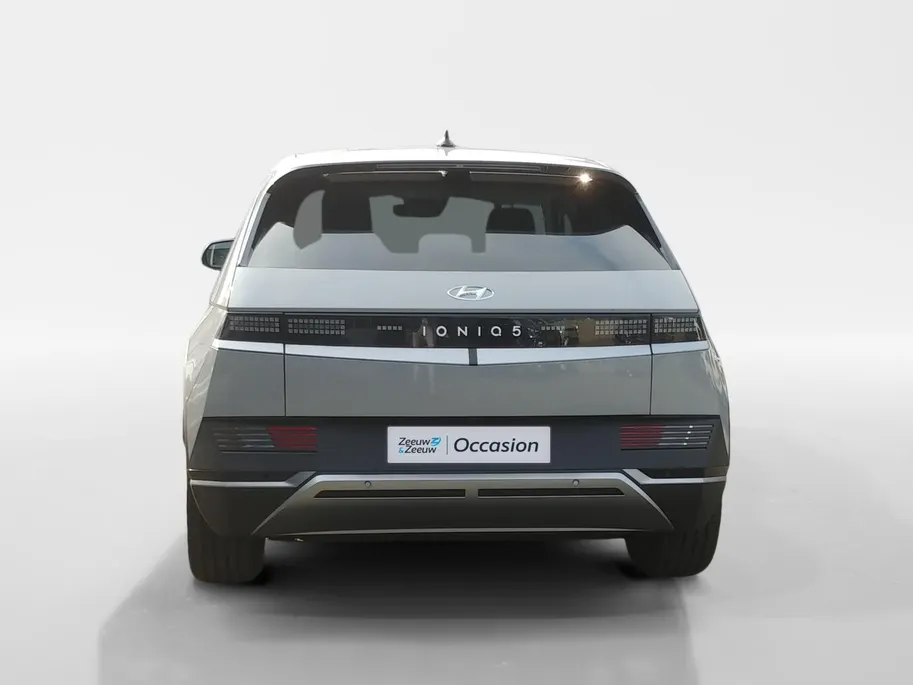 Hyundai IONIQ 5 Connect 58 kWh | N-Line velgen |
