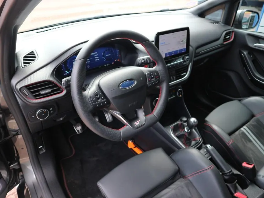 Ford Fiesta 1.5 Ecoboost ST-X | DEALER ONDERHOUDEN |