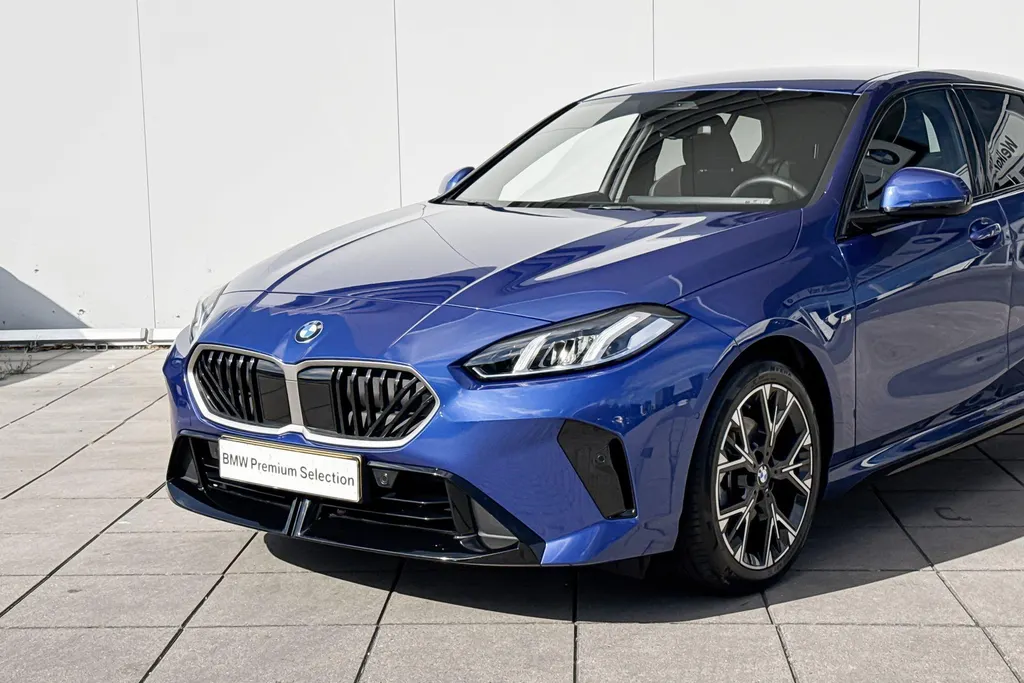 BMW 1 Serie 120 M-Sport