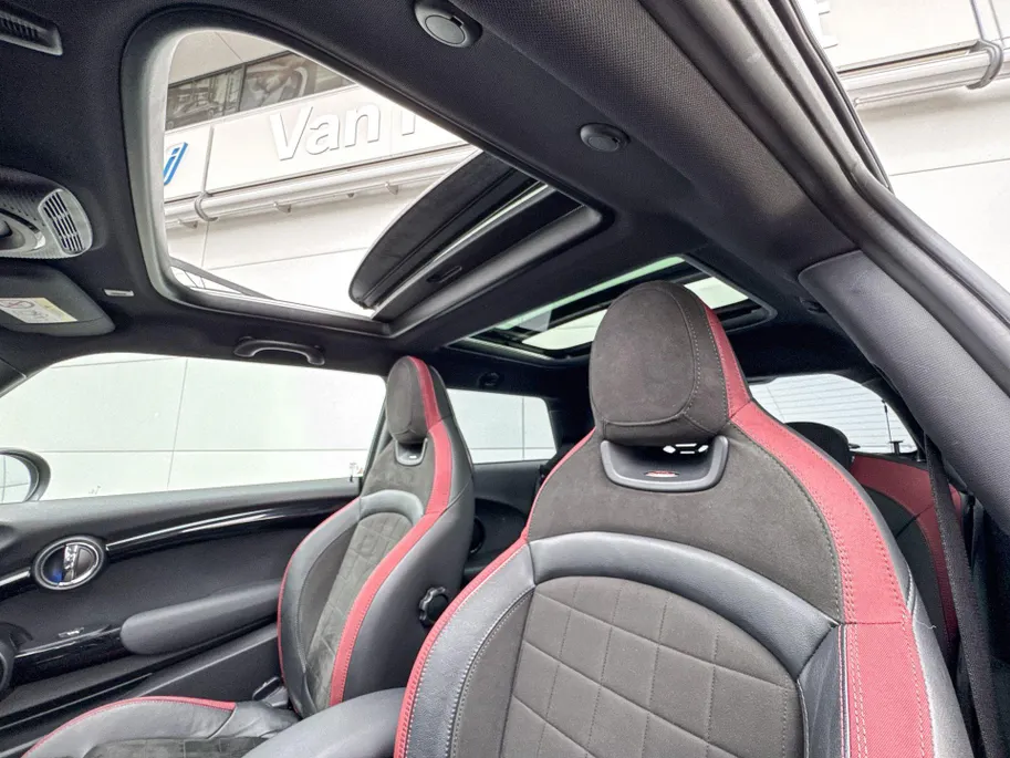 MINI Cooper 3-deurs Cooper S