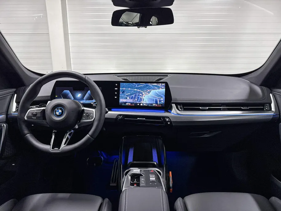 BMW X1 xDrive25e