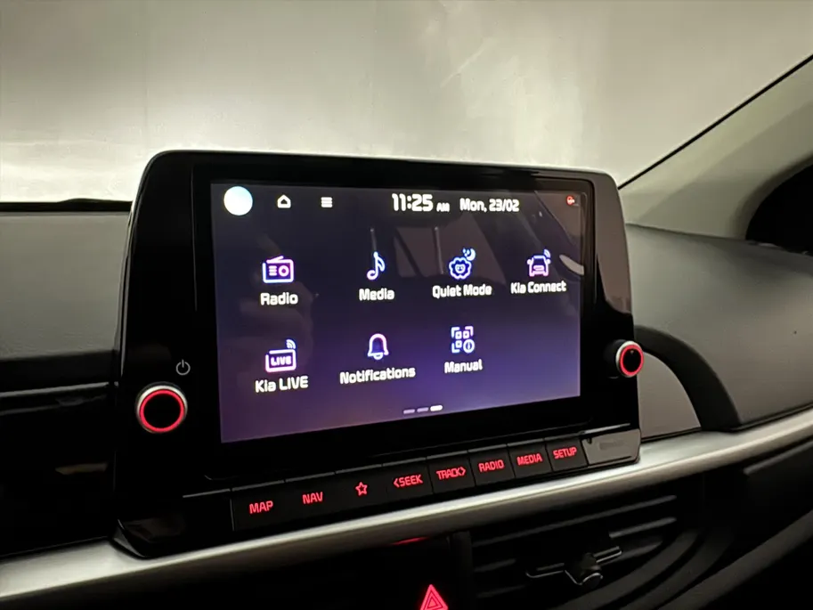 Kia Picanto 1.0 DPi 68pk 4-zits ExecutiveLine