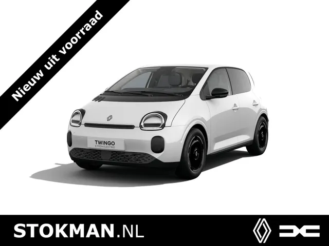 Renault Twingo Techno | Achteruitrijcamera | LED-achterlichten | LED-dagrijverlichting met specifiek vormgegeven lichtsignatuur