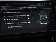 Audi Q8 Sportback e-tron 55 408pk Quattro S Edition 115 kWh · SOH 95,1% · Panoramadak · Luchtvering · 360 Camera · Elek. Voorstoelen ·