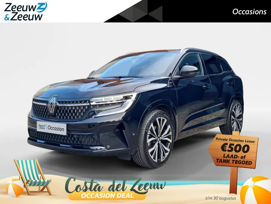 Renault Austral 1.2 E-Tech full hybrid 200 iconic * Panorama Dak  * Cruise Control Adaptief * Trekhaak Afneembaar * 360 Camera * Carplay * Winterpack * LM Velgen * 12 Maanden BOVAG Garantie *