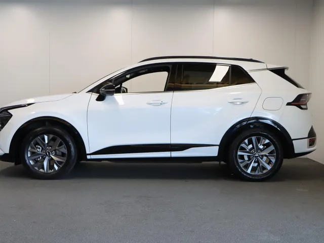 Kia Sportage 1.6 T-GDi Hybrid GT-Line Afneembare Trekhaak