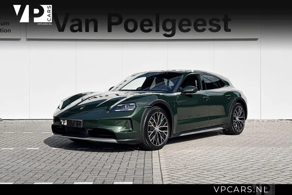 Porsche Taycan Cross Turismo 4 105 kWh