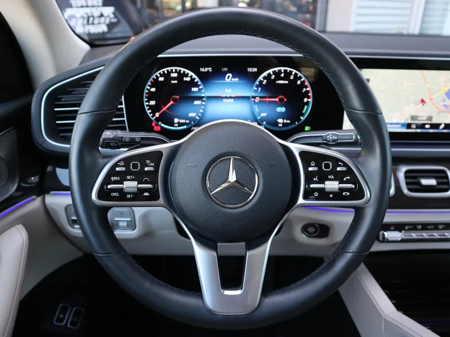 Mercedes-Benz GLE 350 e 4MATIC Premium Plus