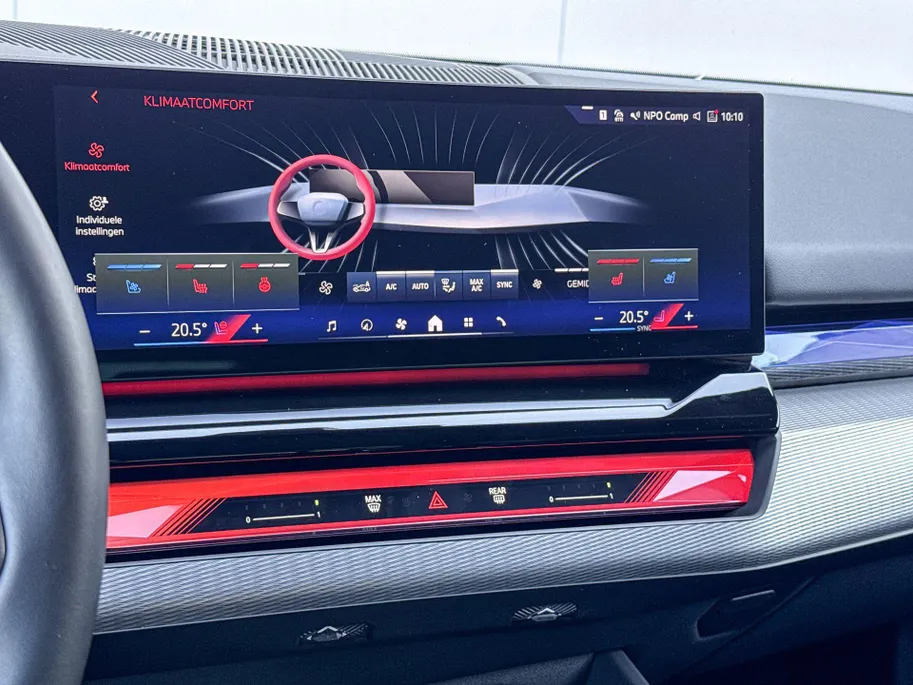 BMW i5 Touring eDrive40