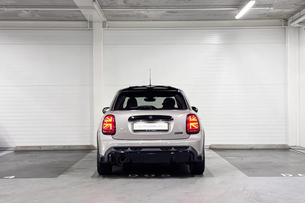 MINI Cooper 5-deurs Cooper John Cooper Works