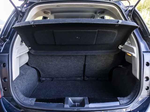 Nissan Micra 1.2 Acenta