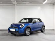MINI Cooper Cabrio Cooper C Favoured