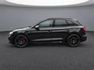 Audi Q5 55 TFSIe 367pk S edition Competition · Panoramadak · Camera · Luchtvering · Trekhaak · Leder/Alcantara · 22'LM