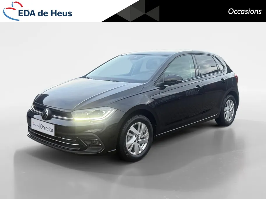 Volkswagen Polo 1.0 TSi Style Business | Automaat | Navigatie | Cruise Control | Climate Control | DAB | Apple Carplay/Android Auto