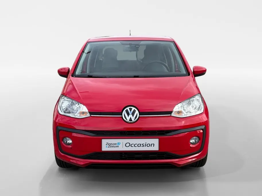 Volkswagen up! 1.0 BMT move up! | 12 maanden BOVAG-Garantie| Airco | Bluetooth | Elektr. Ramen |