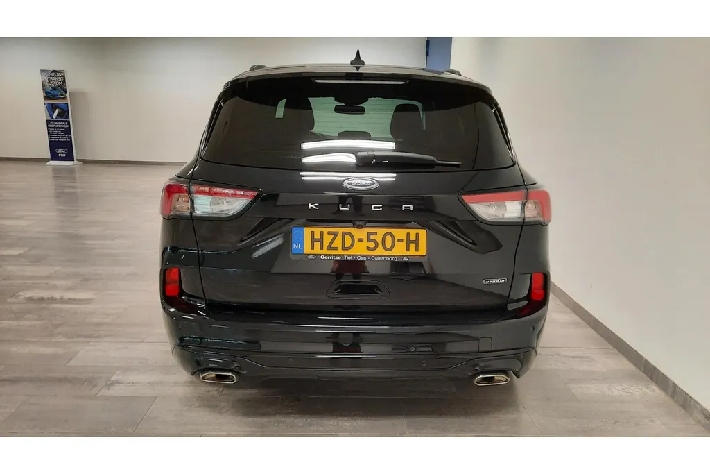 Ford Kuga 2.5 PHEV 225PK ST-Line X | Winter Pack | Driver Assistance Pack | Adap. Cruise |
