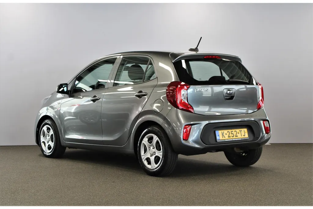 Kia Picanto 1.0 MPi 67pk 4-zits ComfortLine