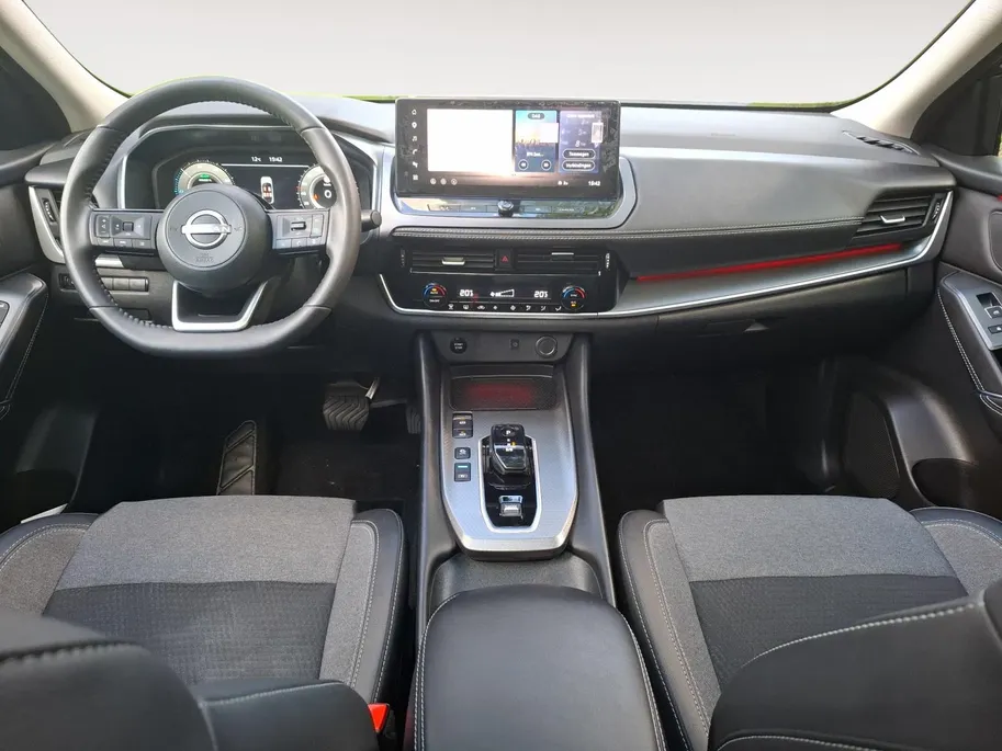 Nissan QASHQAI 1.5 e-Power N-Connecta | PANO DAK | RONDOM CAMERA | CARPLAY | ADAPTIEVE CRUISE | CLIMATE |