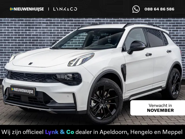 Lynk & Co 01