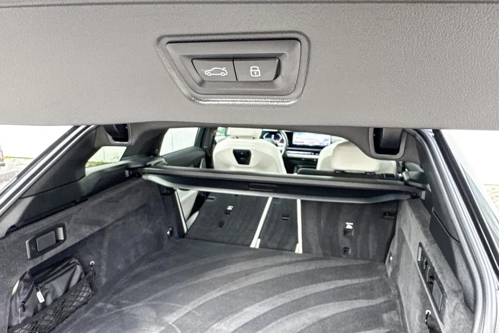 BMW 5 Serie Touring 530e