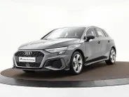 Audi A3 Sportback 35 TFSI 150pk S-Tronic S Edition · Camera · Apple/Android Car Play · Stoelverwarming · Parkeer assistent · Sportstoelen · Garantie t/m 13-06-2027 of 100.000km