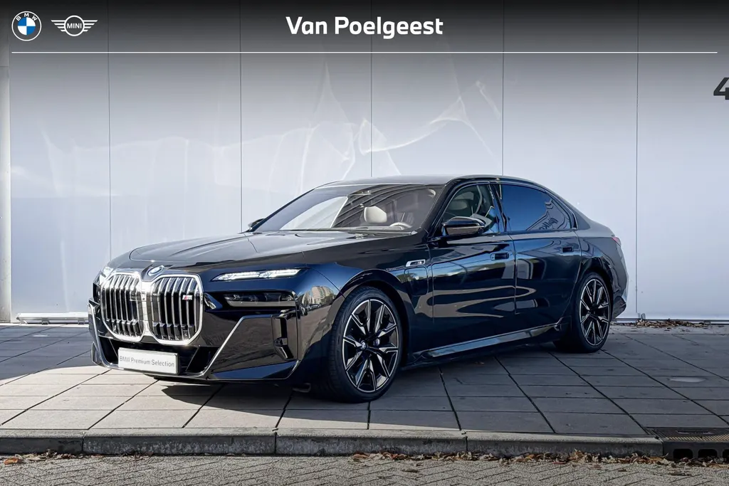 BMW 7 Serie M760e xDrive