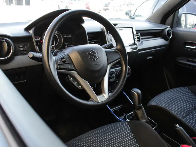 Suzuki Ignis 1.2 Smart Hybrid Select Automaat | Navi | Airco | Camera | Lm-Velgen