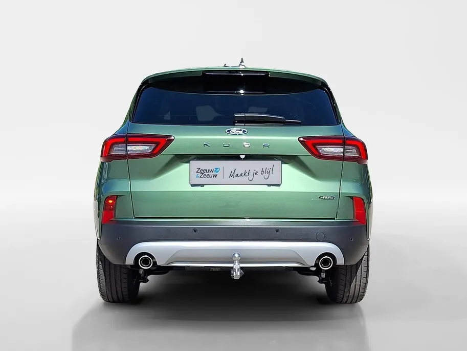 Ford Kuga 2.5 PHEV Titanium | Winterpack | Driver assistancepack | El. Trekhaak | Climate control | 17' Lichtmetaal | Apple Carplay&Andorid Auto | Camera | Nieuw te bestellen |