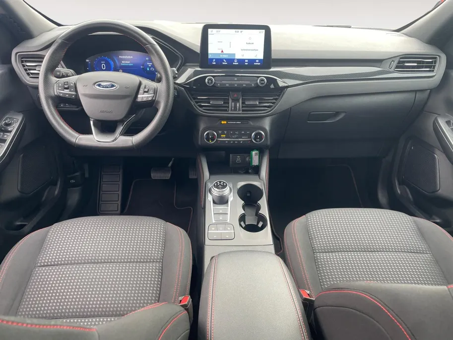Ford Kuga 2.5 PHEV ST-Line |Winter-pack| Driver Assistance Pack| dodehoek detectie|
