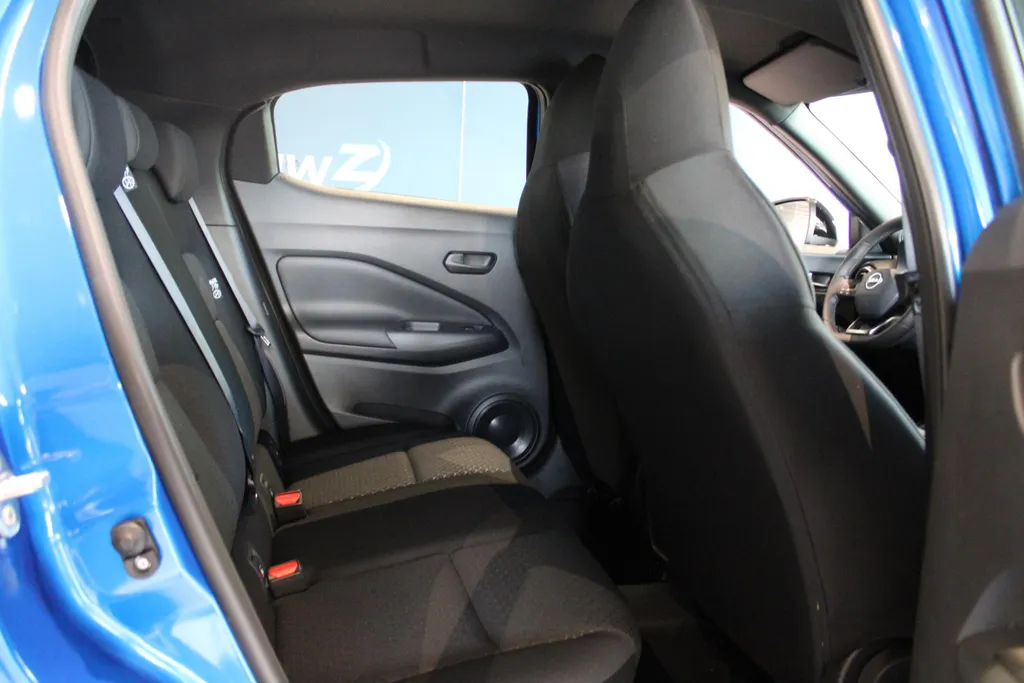 Nissan Juke 1.6 Hybrid N-Connecta | Navigatie | Automaat | LM wielen | Achteruitrijcamera | Parkeersensoren voor en achter | Apple carplay & Androidauto | Climate controle | Cruise controle |