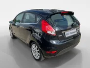 Ford Fiesta 1.0 EcoBoost Titanium |Automaat| Navigatie| Voorruitverwarming| lichtmetalen velgen 16'| 12 maanden Bovag garantie|