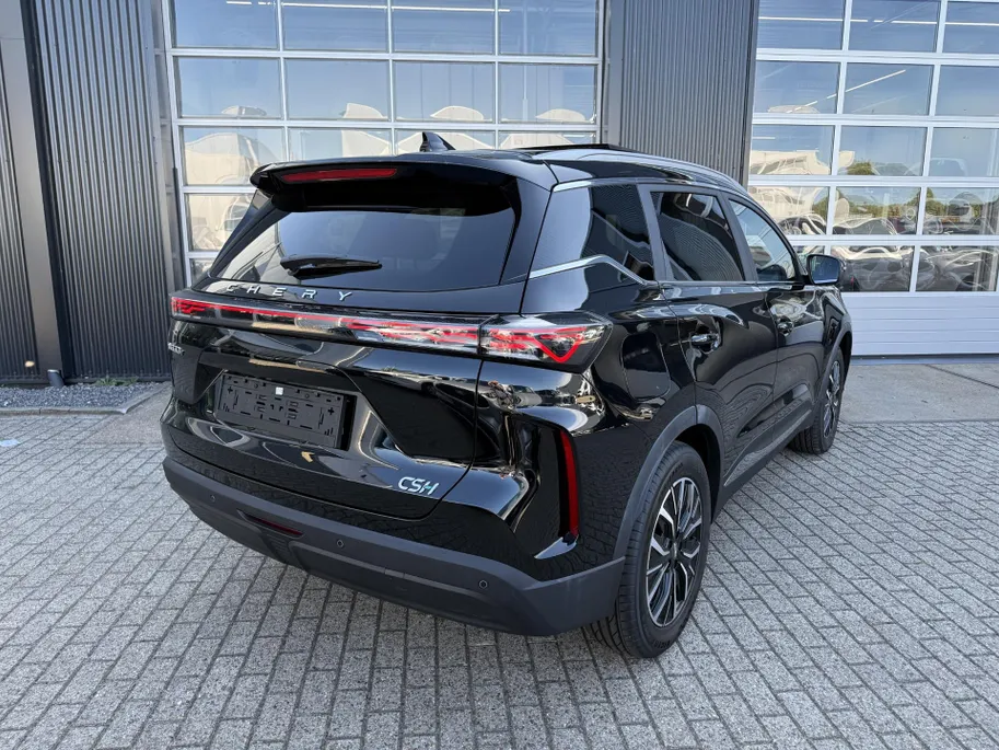 Chery Tiggo 7 Unique PHEV Panoramadak | Stoelverwarming en koeling | BLIS | Apple Carplay & Android Auto | 7 jaar garantie