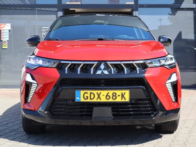 Mitsubishi ASX 1.6 HEV Instyle | Panoramadak | Trekhaak | Leder VERKOCHT