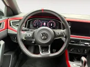 Volkswagen Polo 2.0 TSI GTI *Automaat*Navigatie*Parkeersensoren*LM.Velgen*Dealer Onderhouden!
