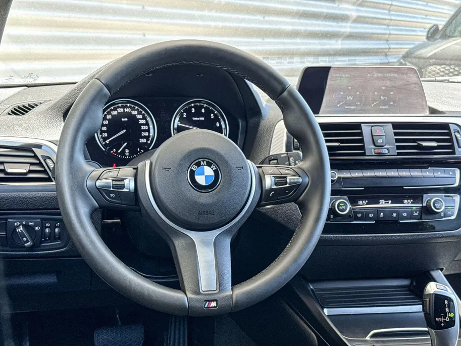 BMW 1 Serie 118i M Sport