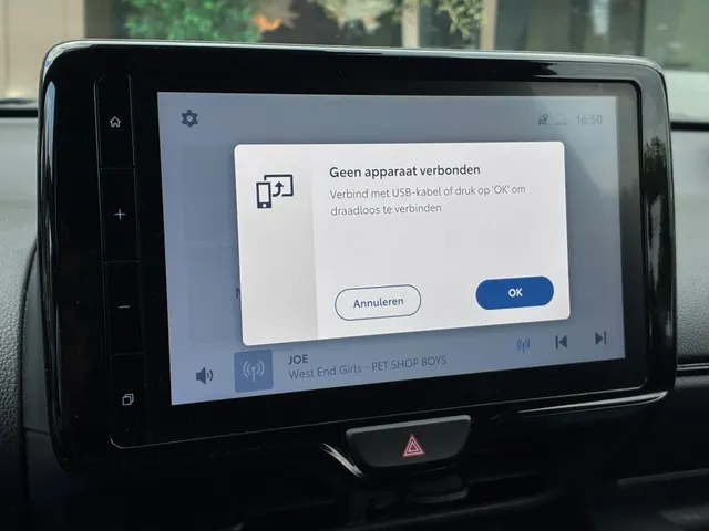 Toyota Yaris 1.5 Hybrid GR Sport | Stoelverwarming | Camera | Carplay |