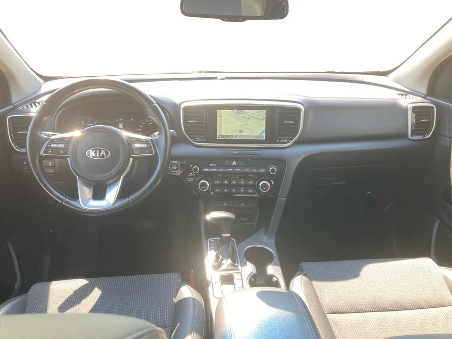 Kia Sportage 1.6 T-GDI 4WD DynamicPlusLine | Schuif- kanteldak | Navi | Camera