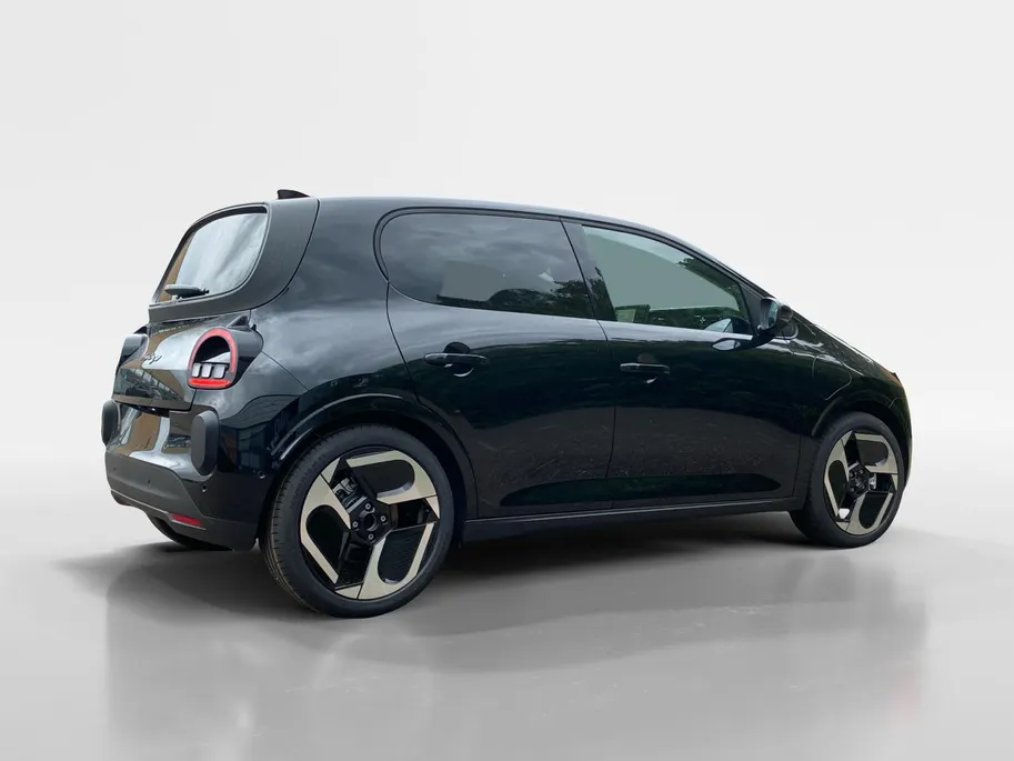 Renault Twingo urban range techno 27.5 kWh * NU IN DE SHOWROOM * Gratis 5 jaar garantie tot 100.000km | financier vanaf 2,9% rente |(Zeeuw & Zeeuw Private Lease Actie v.a. € 379,-)