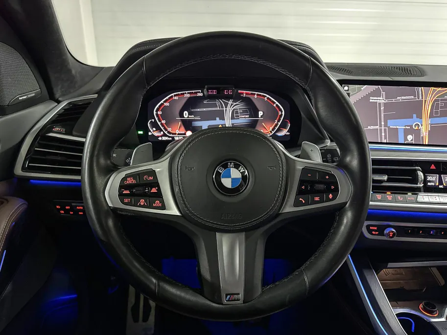 BMW X7 xDrive40i High Executive