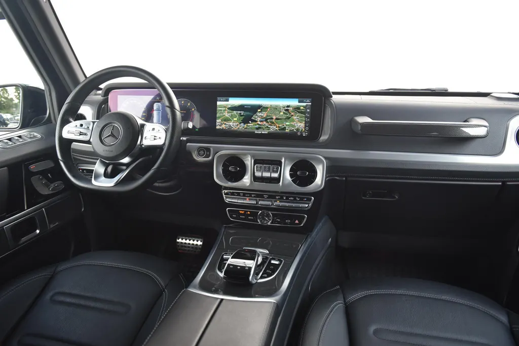 Mercedes-Benz G-Klasse 500