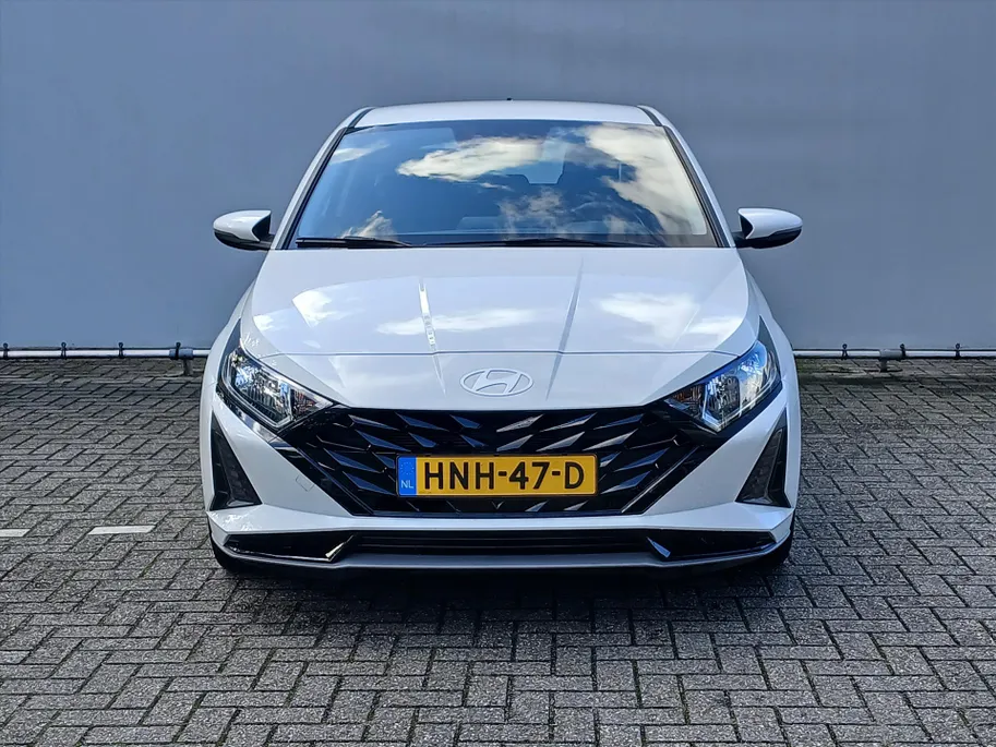 Hyundai i20 1.0 MHEV 100pk Comfort / Carplay / Cruise / Airco