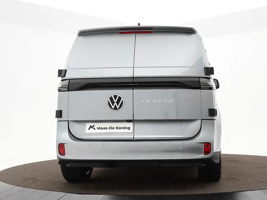 Volkswagen Bedrijfswagens ID. Buzz Cargo Bedrijfswagens Bulli Limited Edition 79kWh 286pk 738809