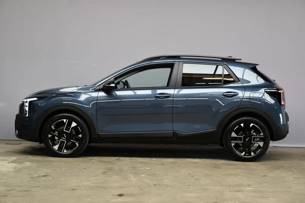 Kia Stonic 1.0 T-GDi MHEV 115pk GT-Line NIEUW- SNEL LEVERBAAR!