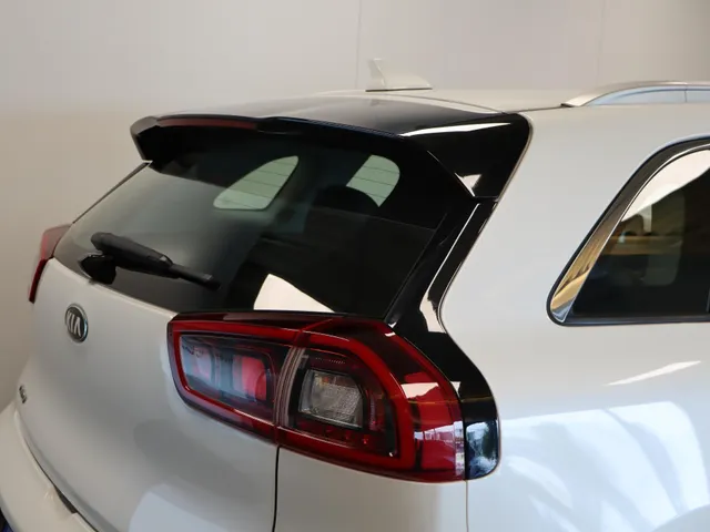 Kia Niro 1.6 GDi Hybrid DynamicLine