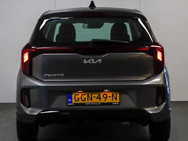 Kia Picanto 1.0 DPI DynamicLine Beschikbaar in Overleg