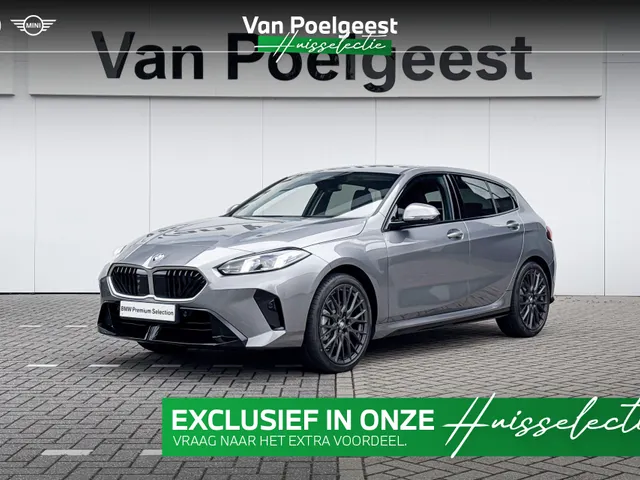 BMW 1 Serie