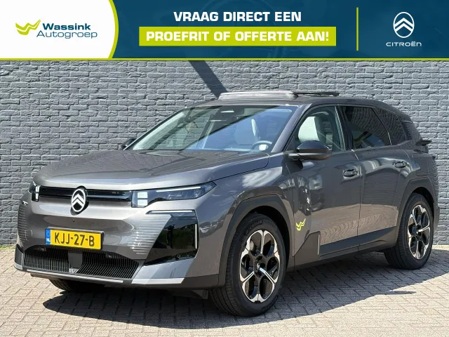 Citroën C5 Aircross